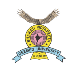 Bharti Vidyapeeth Deemed University (BVDU), Karad Logo